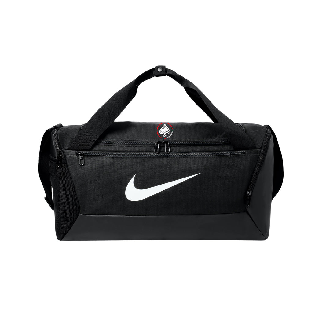 Blackjack Elite Lacrosse Nike Brasilia Small Duffel – Spirit