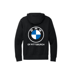 P&W BMW - Nike Club Fleece Sleeve Swoosh Pullover Hoodie