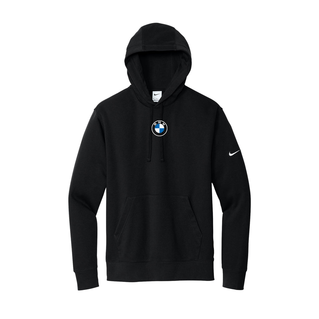 P&W BMW - Nike Club Fleece Sleeve Swoosh Pullover Hoodie