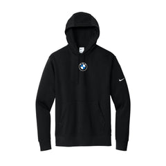 P&W BMW - Nike Club Fleece Sleeve Swoosh Pullover Hoodie
