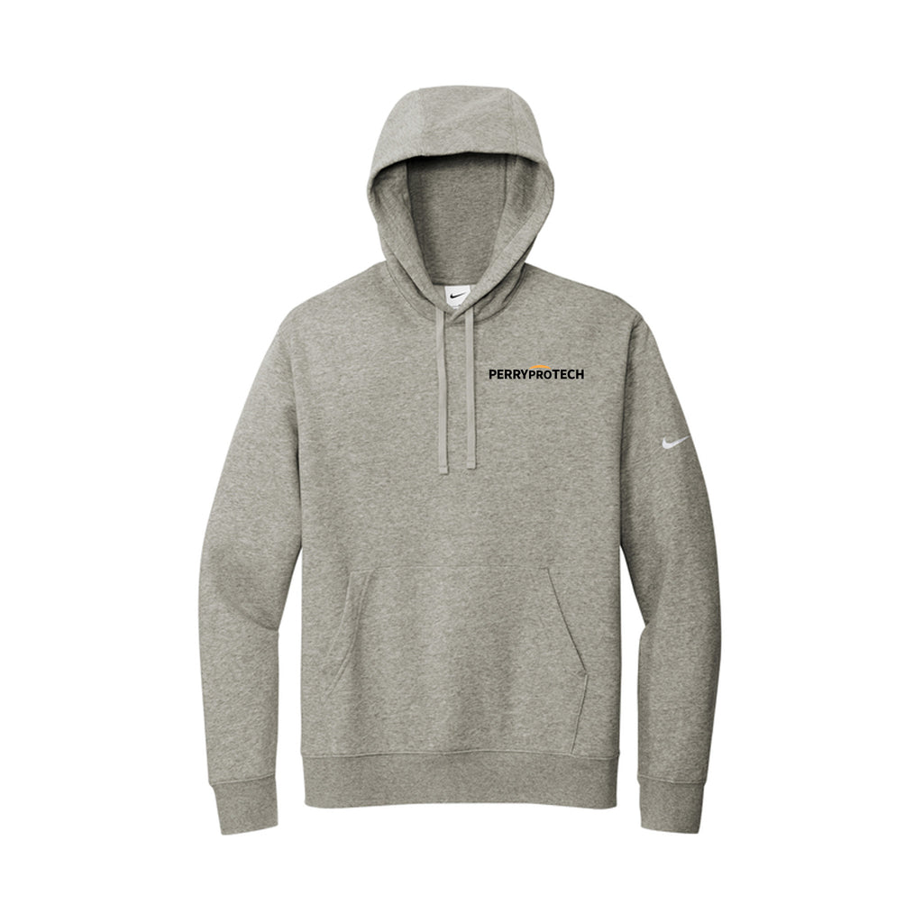 Perry ProTECH - Nike Club Fleece Sleeve Swoosh Pullover Hoodie
