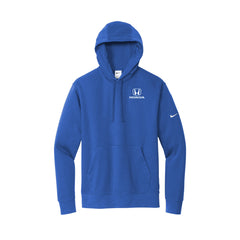 Honda North - Nike Club Fleece Sleeve Swoosh Pullover Hoodie