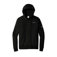 Bloom Life Wealth & Business Planning - Nike Club Fleece Sleeve Swoosh Full-Zip Hoodie