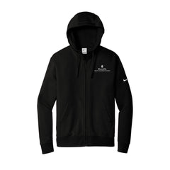 Bloom Life Wealth & Business Planning - Nike Club Fleece Sleeve Swoosh Full-Zip Hoodie