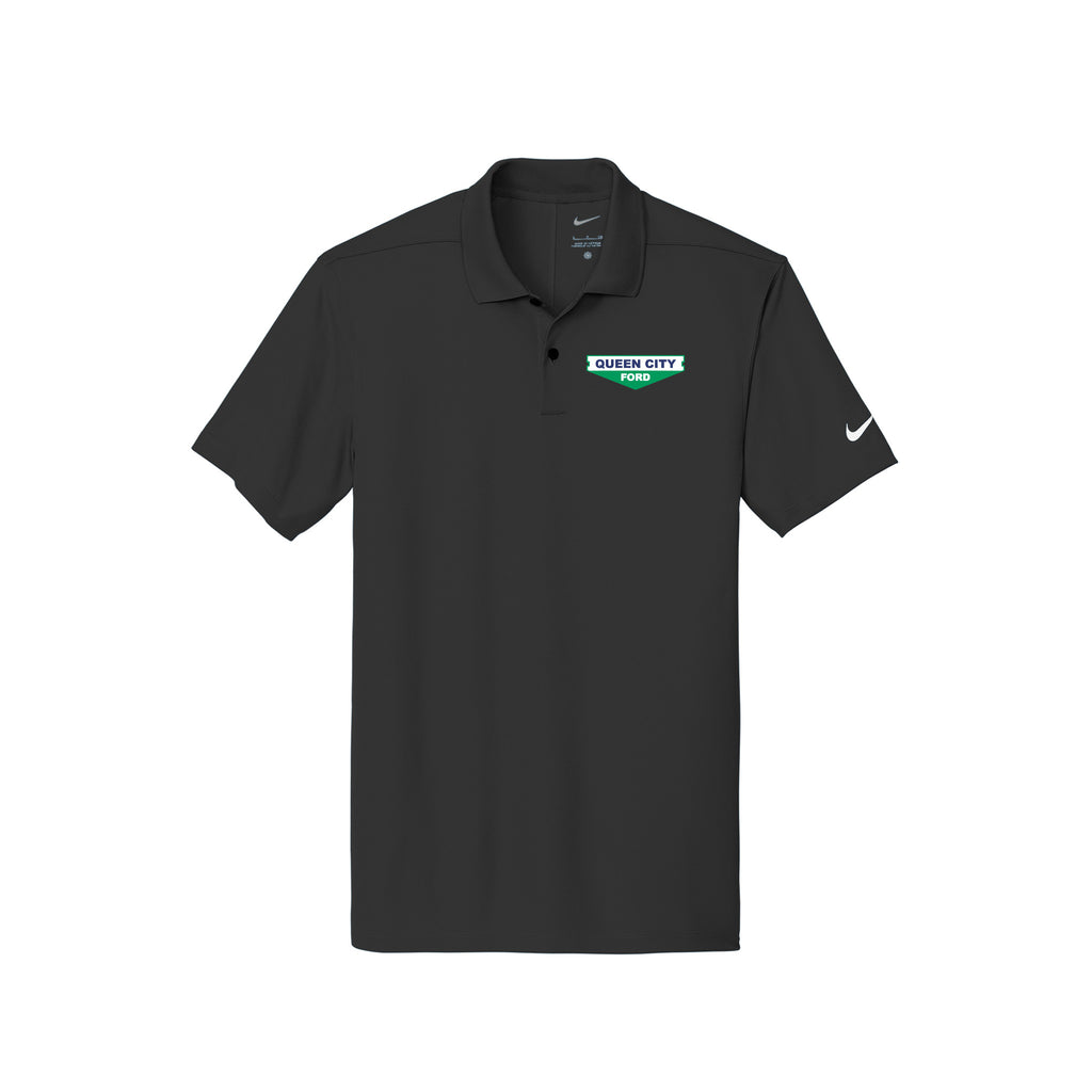 Queen City Ford - Nike Victory Solid Polo