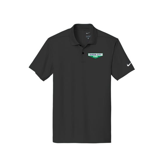 Queen City Ford - Nike Victory Solid Polo