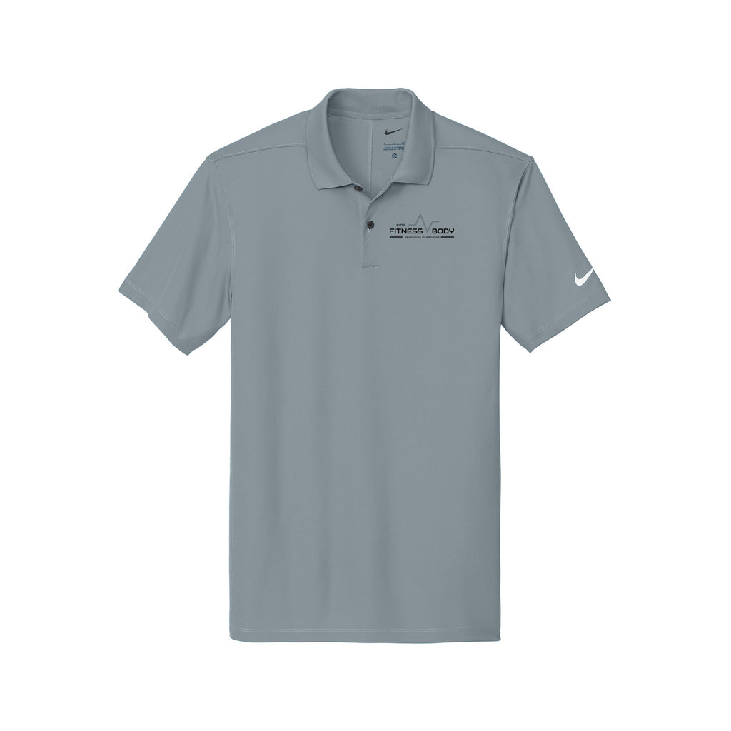 EMS Fitness - Nike Victory Solid Polo