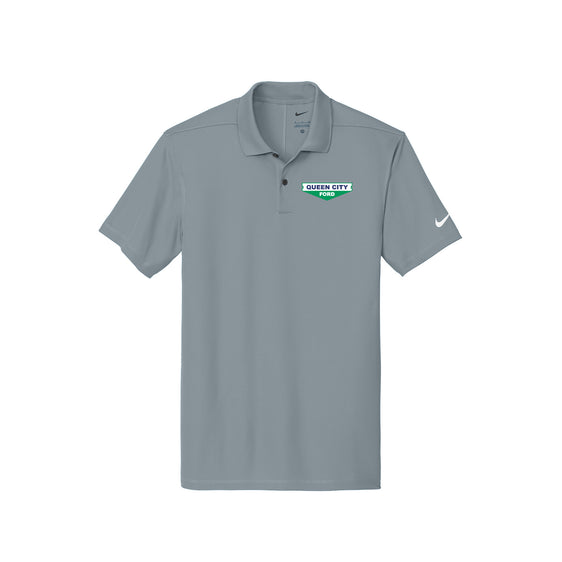 Queen City Ford - Nike Victory Solid Polo