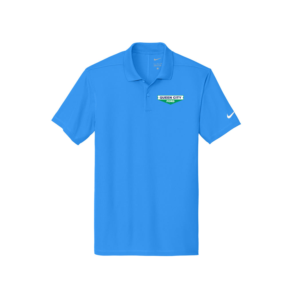 Queen City Ford - Nike Victory Solid Polo