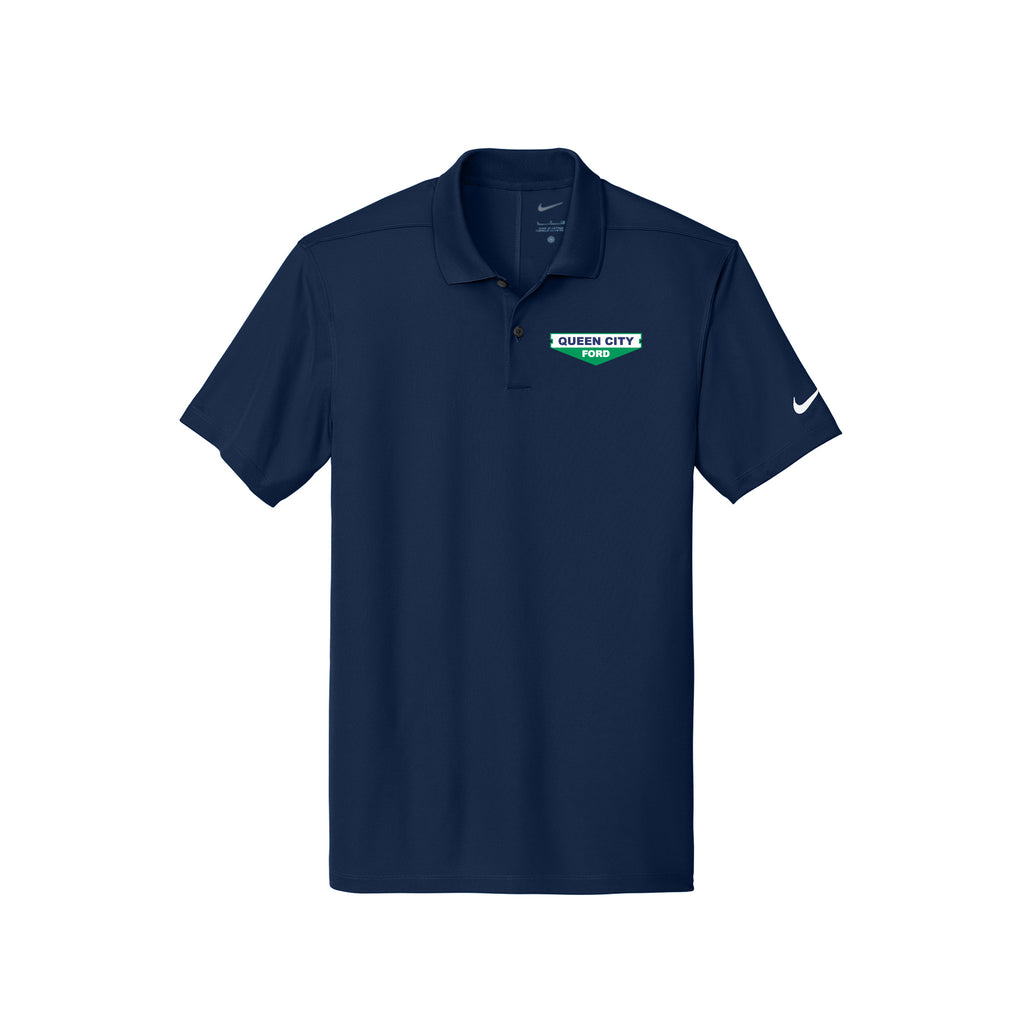 Queen City Ford - Nike Victory Solid Polo