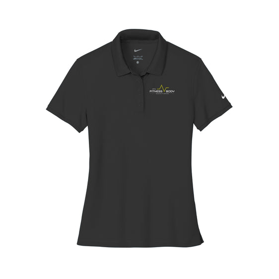 EMS Fitness - Nike Ladies Victory Solid Polo
