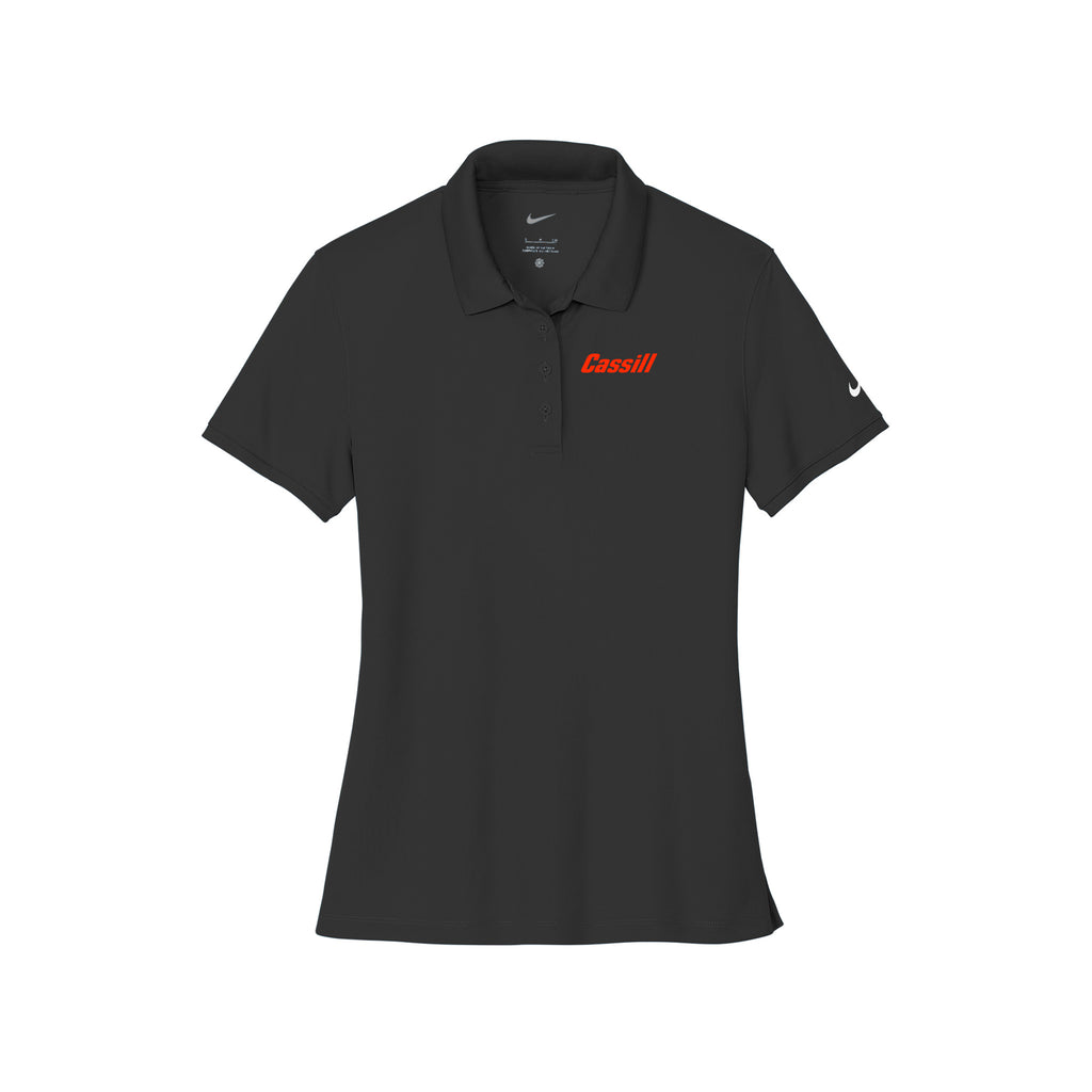 Cassill - Nike Ladies Victory Solid Polo
