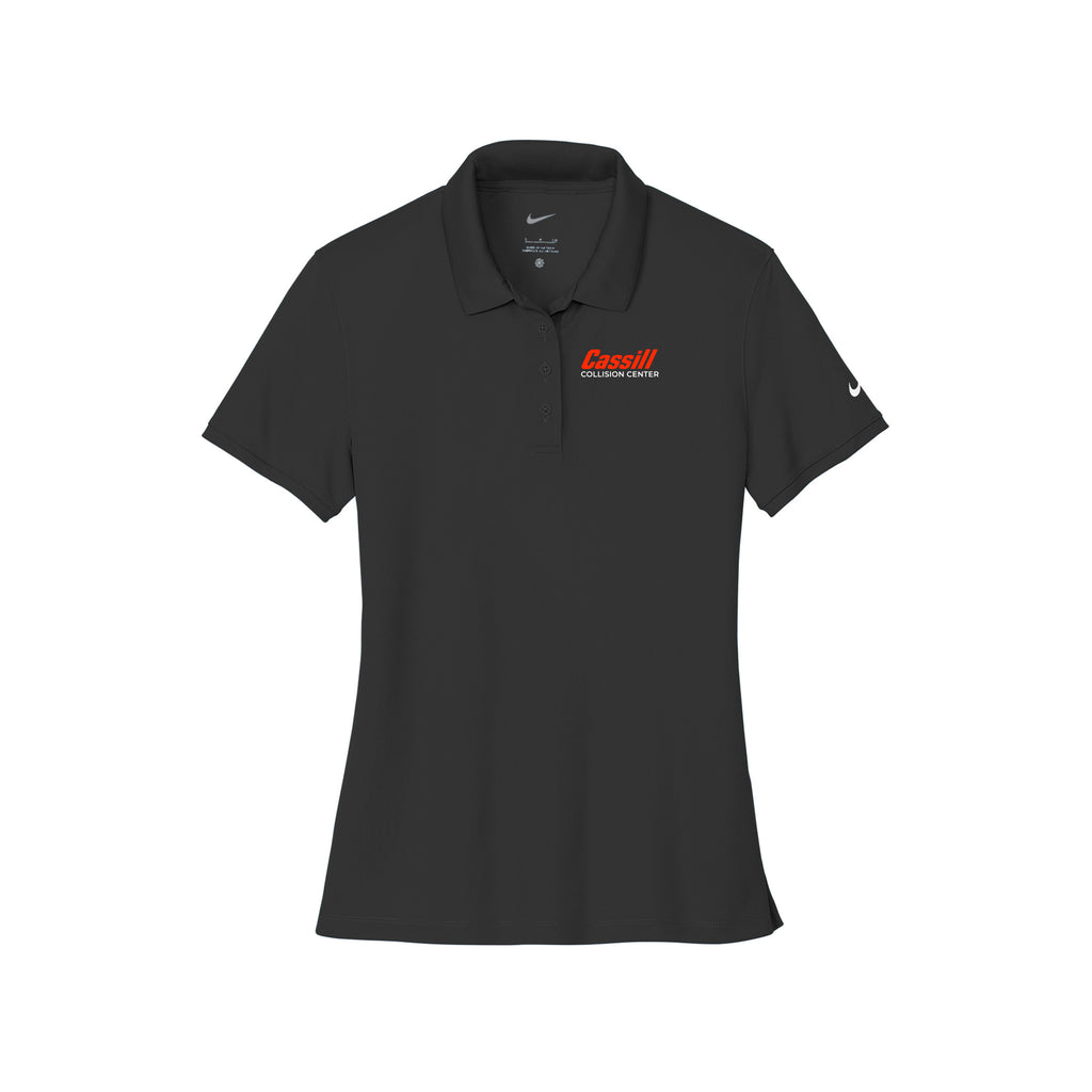 Cassill - Nike Ladies Victory Solid Polo