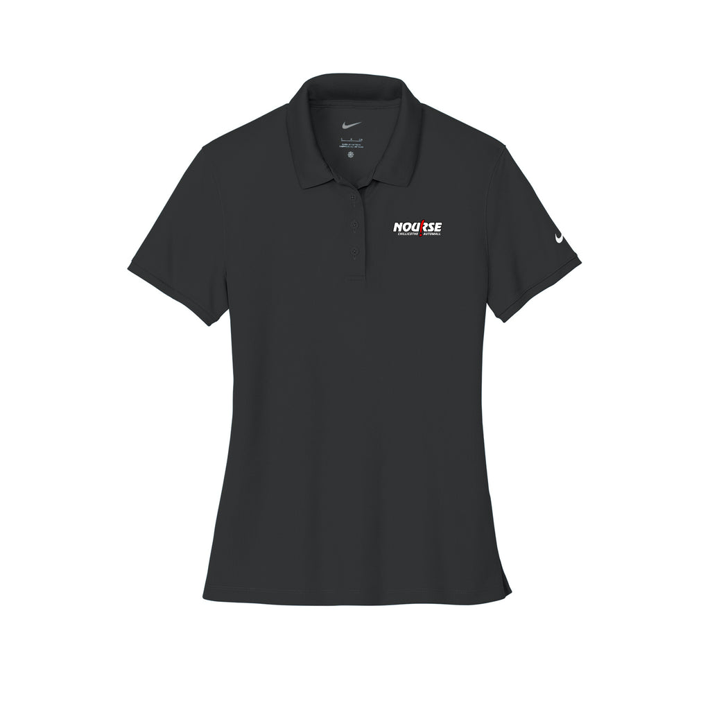Nourse - Nike Women's Victory Solid Polo
