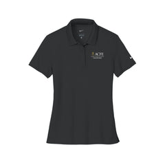 ACFE - Nike Women's Victory Solid Polo