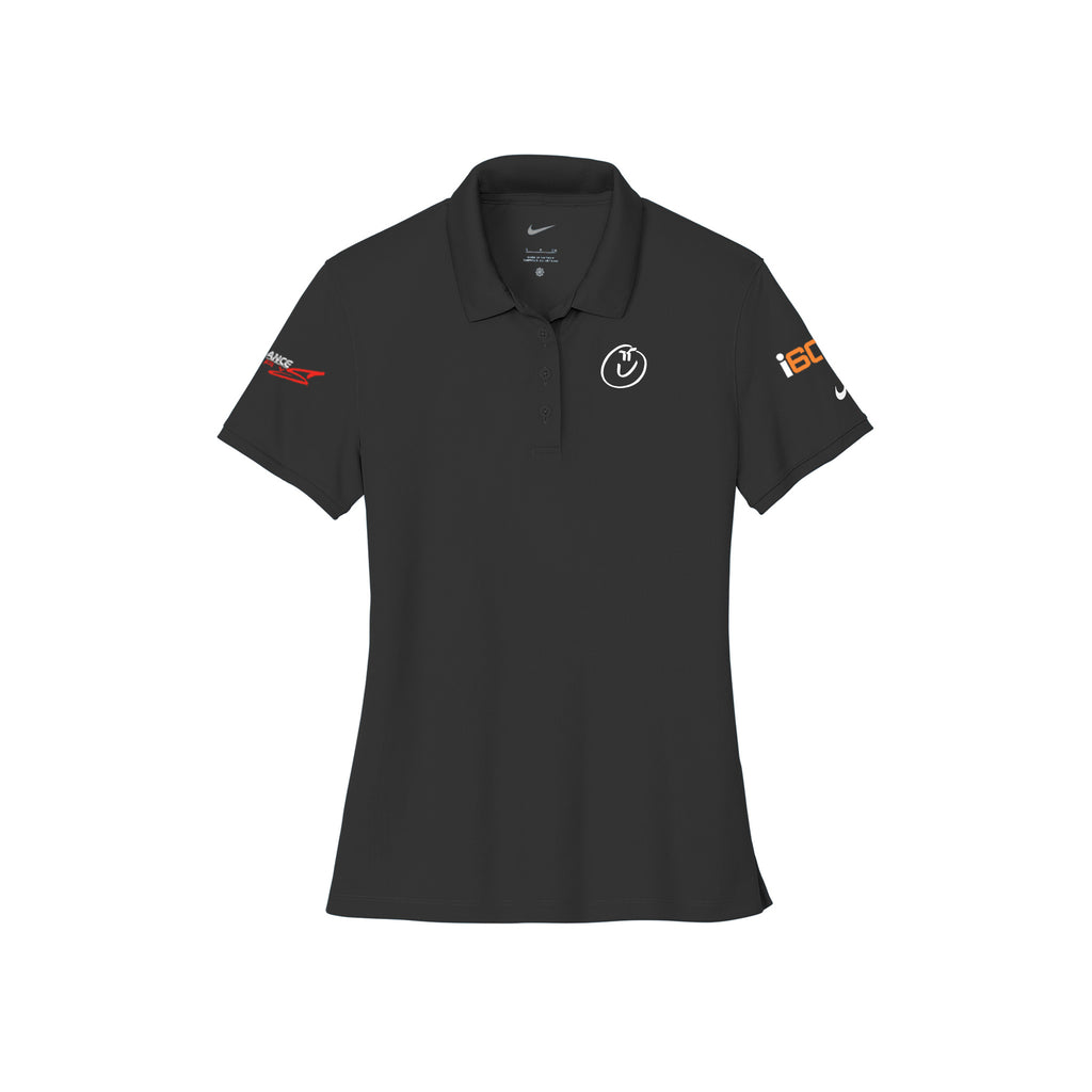 Performance Luxury S - Nike Ladies Victory Solid Polo