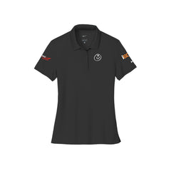 Performance Luxury S - Nike Ladies Victory Solid Polo