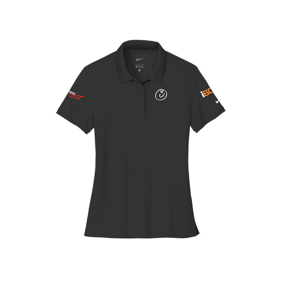 Performance Luxury S - Nike Ladies Victory Solid Polo