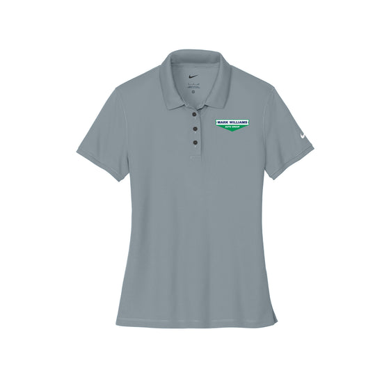 Mark Williams Auto Group - Nike Ladies Victory Solid Polo
