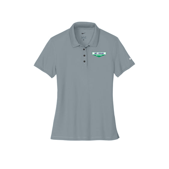MT. Orab Auto Mall - Nike Ladies Victory Solid Polo