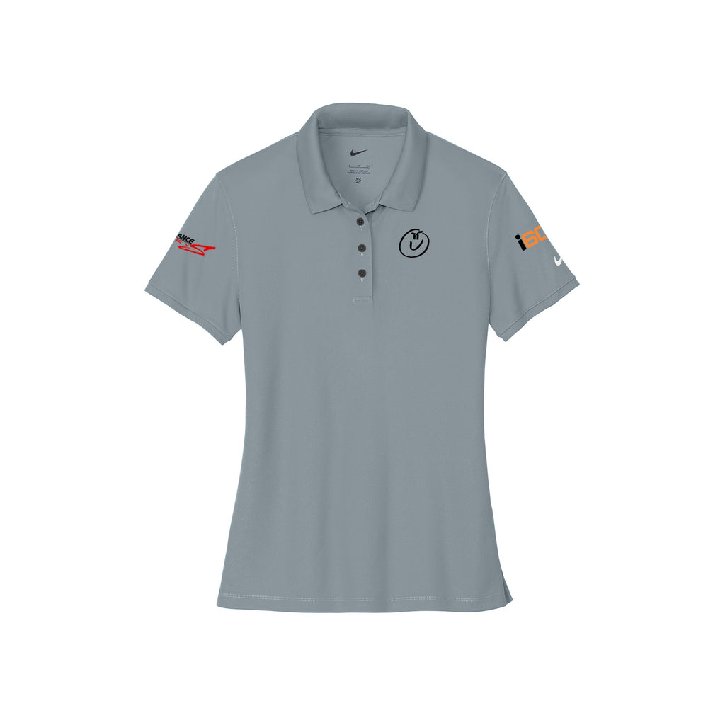 Performance Luxury S - Nike Ladies Victory Solid Polo