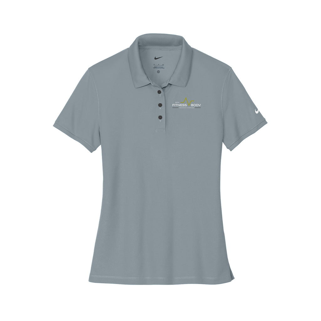 EMS Fitness - Nike Ladies Victory Solid Polo