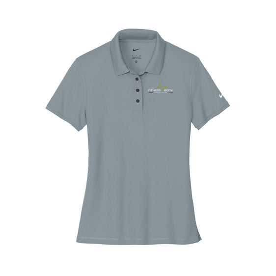 EMS Fitness - Nike Ladies Victory Solid Polo
