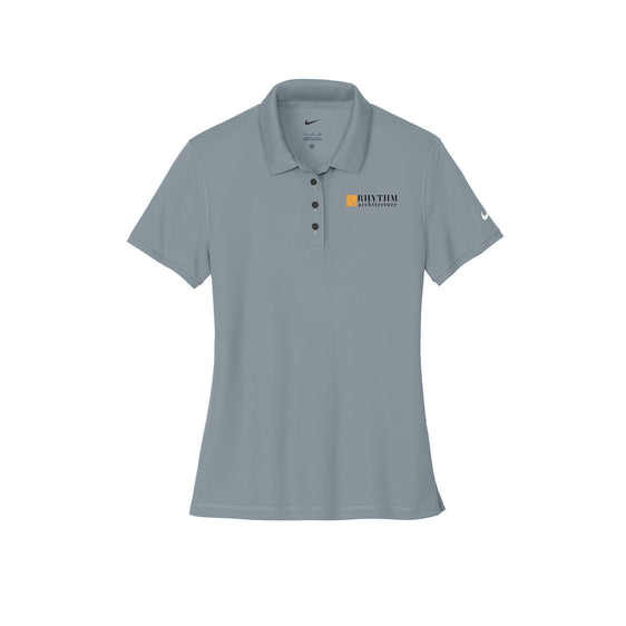 Rhythm Architecture - Nike Ladies Victory Solid Polo