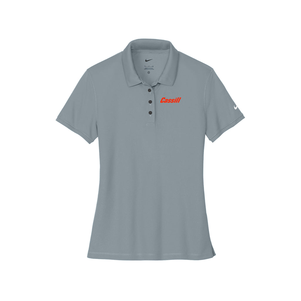 Cassill - Nike Ladies Victory Solid Polo