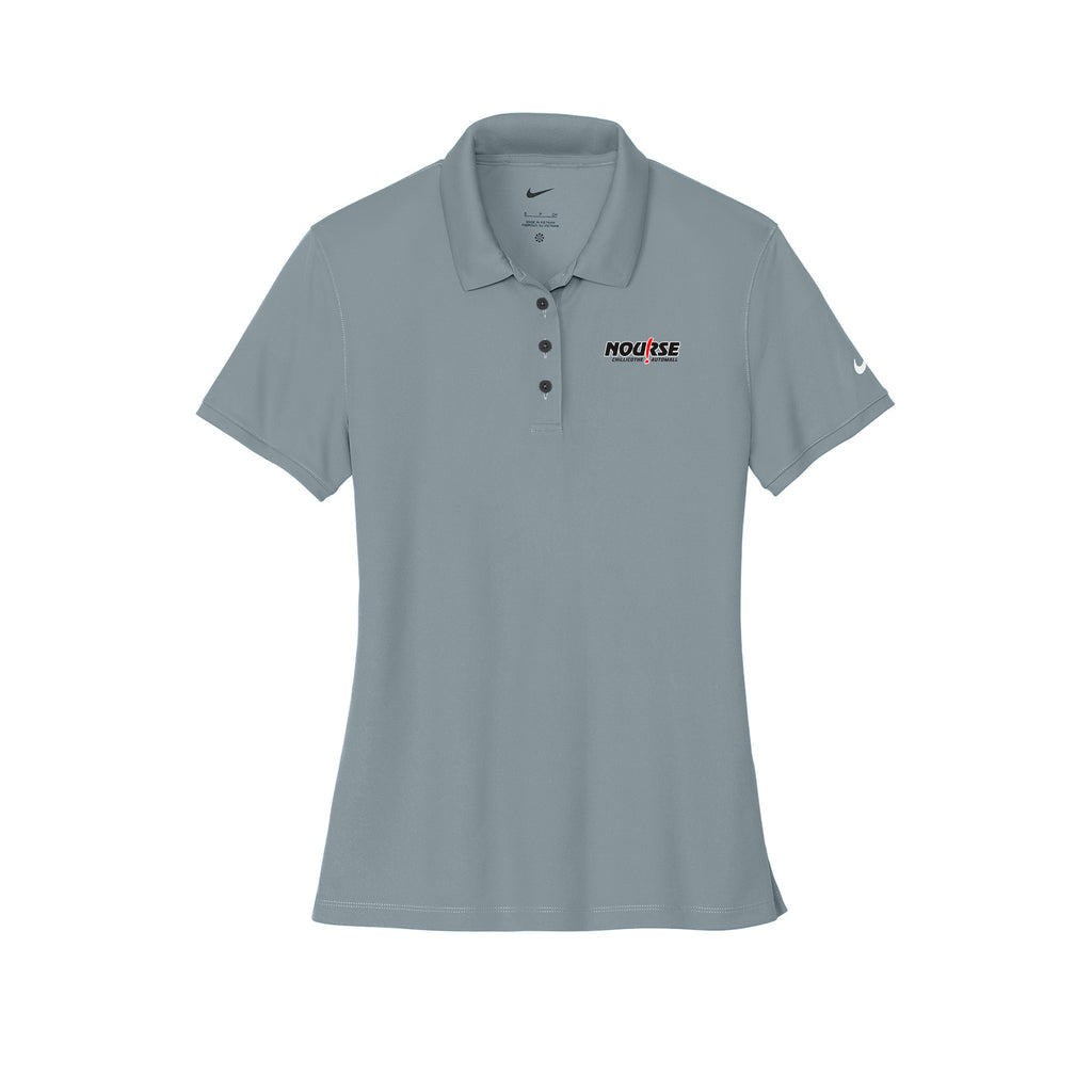 Nourse - Nike Women's Victory Solid Polo
