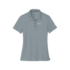 BDC - Nike Ladies Victory Solid Polo