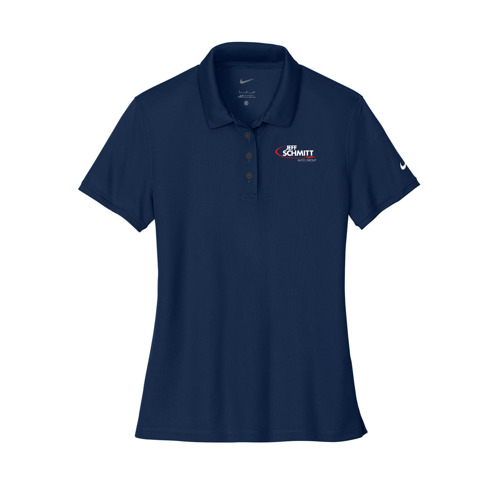 Jeff Schmitt Auto Group - Nike Women's Victory Solid Polo