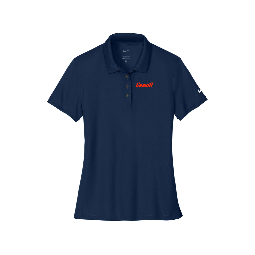 Cassill - Nike Ladies Victory Solid Polo