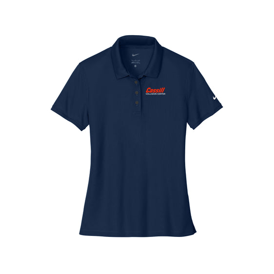 Cassill - Nike Ladies Victory Solid Polo