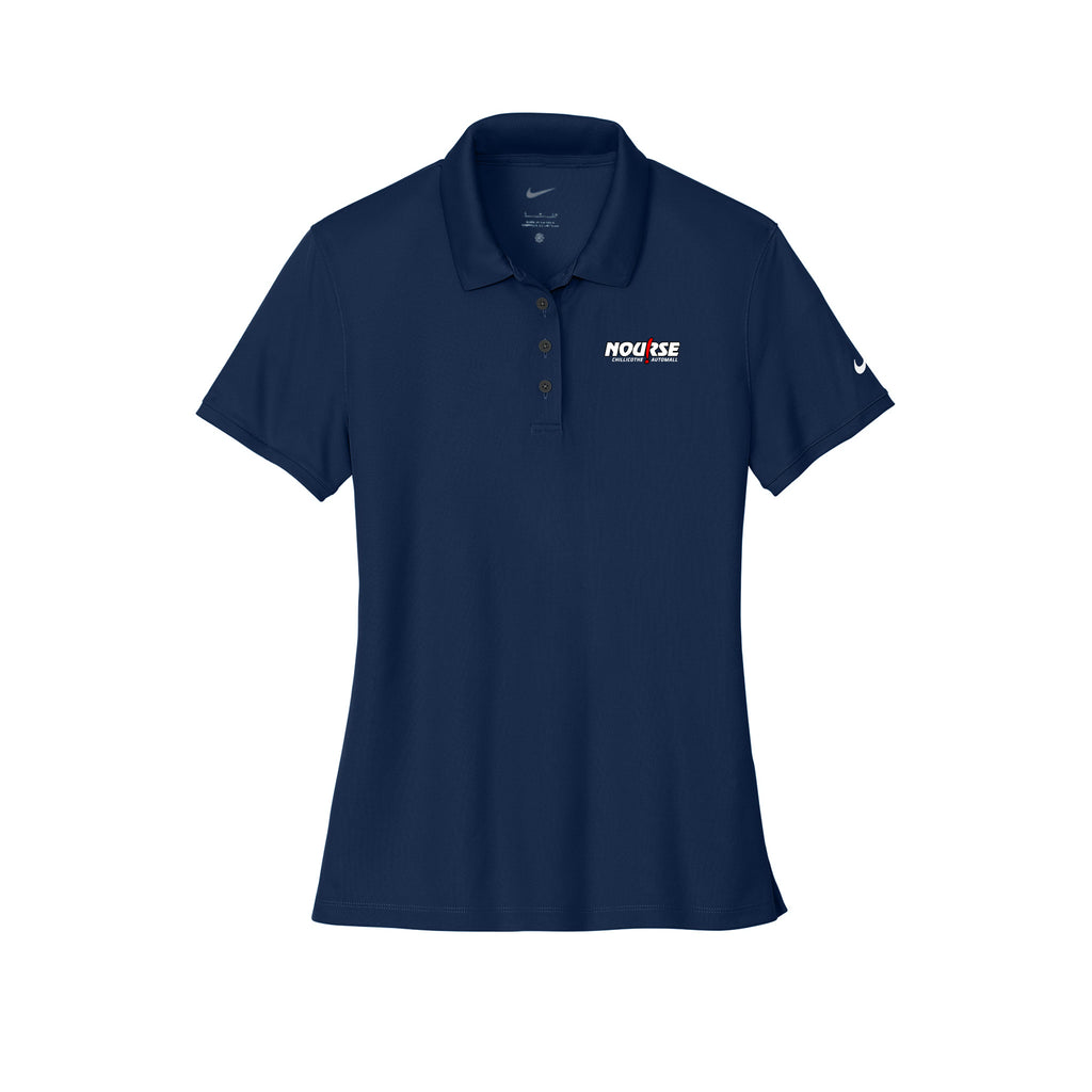 Nourse - Nike Women's Victory Solid Polo