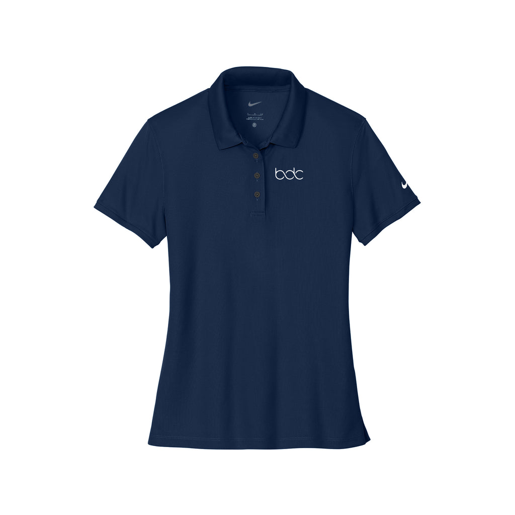 BDC - Nike Ladies Victory Solid Polo
