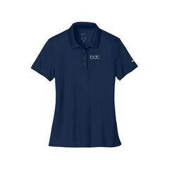 BDC - Nike Ladies Victory Solid Polo