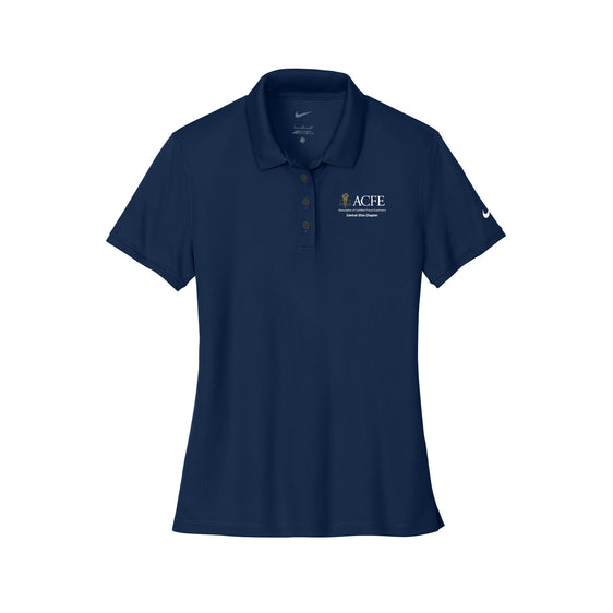ACFE - Nike Women's Victory Solid Polo