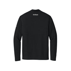 Tom Masano Collision - Nike Textured 1/2-Zip Cover-Up