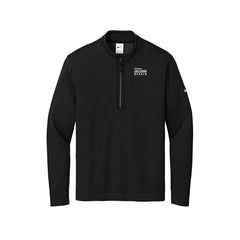 Tom Masano Collision - Nike Textured 1/2-Zip Cover-Up