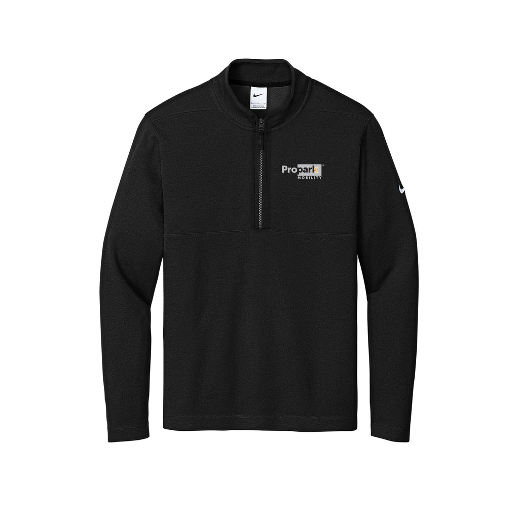 Propark Mobility - Nike Textured 1/2-Zip Cover-Up