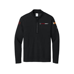 Toyota Direct - Nike Textured 1/2-Zip Cover-Up