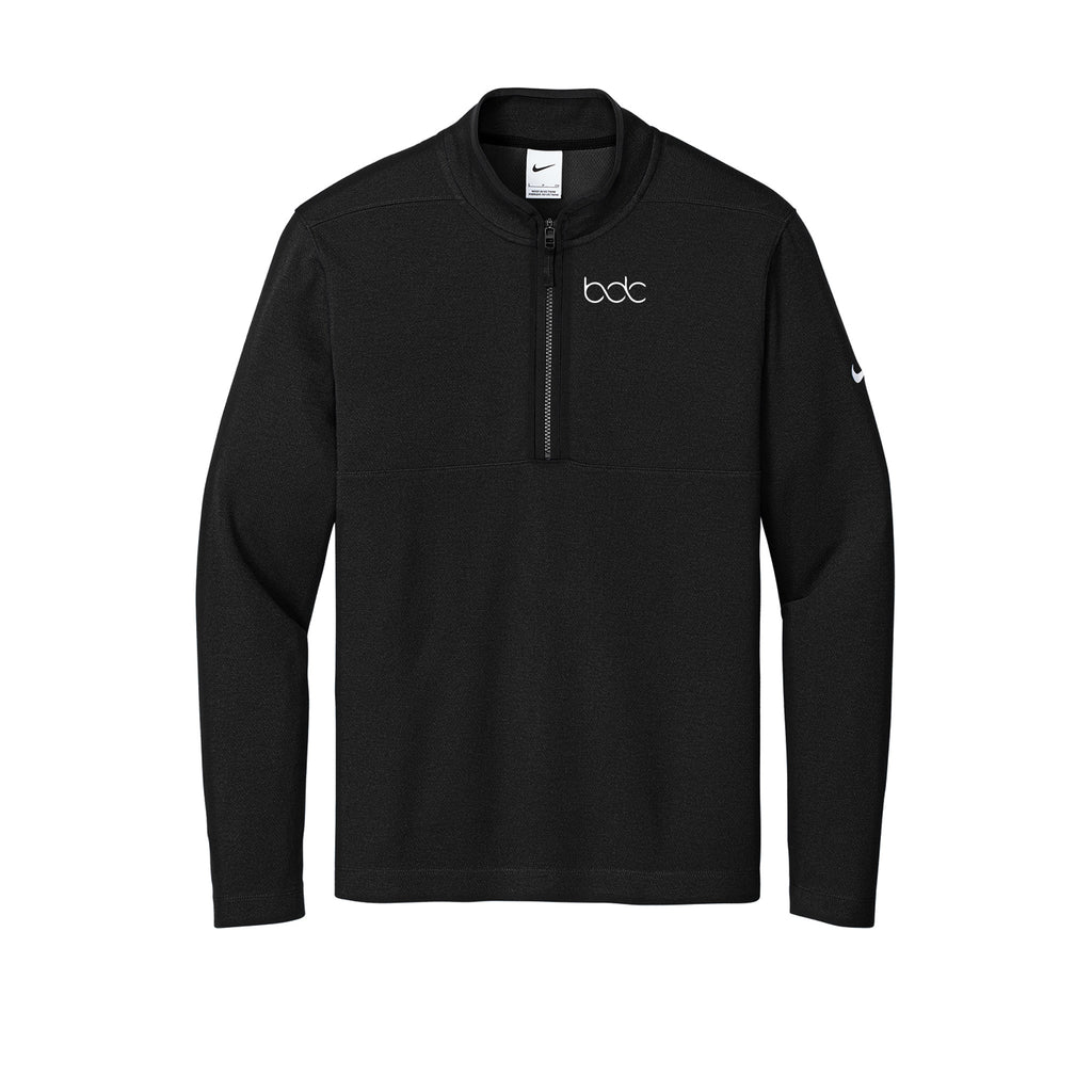 BDC - Nike Textured 1/2-Zip Cover-Up