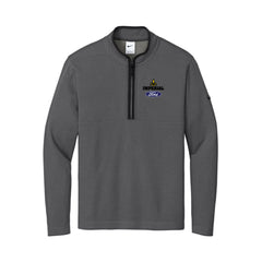 Imperial Ford - Nike Textured 1/2-Zip Cover-Up