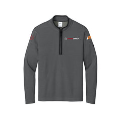 Toyota Direct - Nike Textured 1/2-Zip Cover-Up