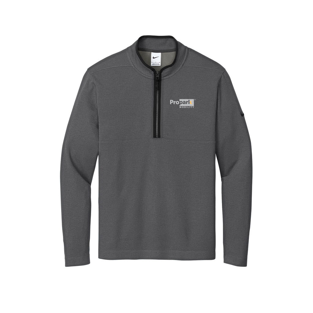 Propark Mobility - Nike Textured 1/2-Zip Cover-Up