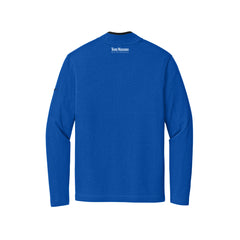 Tom Masano Collision - Nike Textured 1/2-Zip Cover-Up