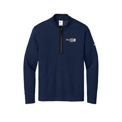 Propark Mobility - Nike Textured 1/2-Zip Cover-Up