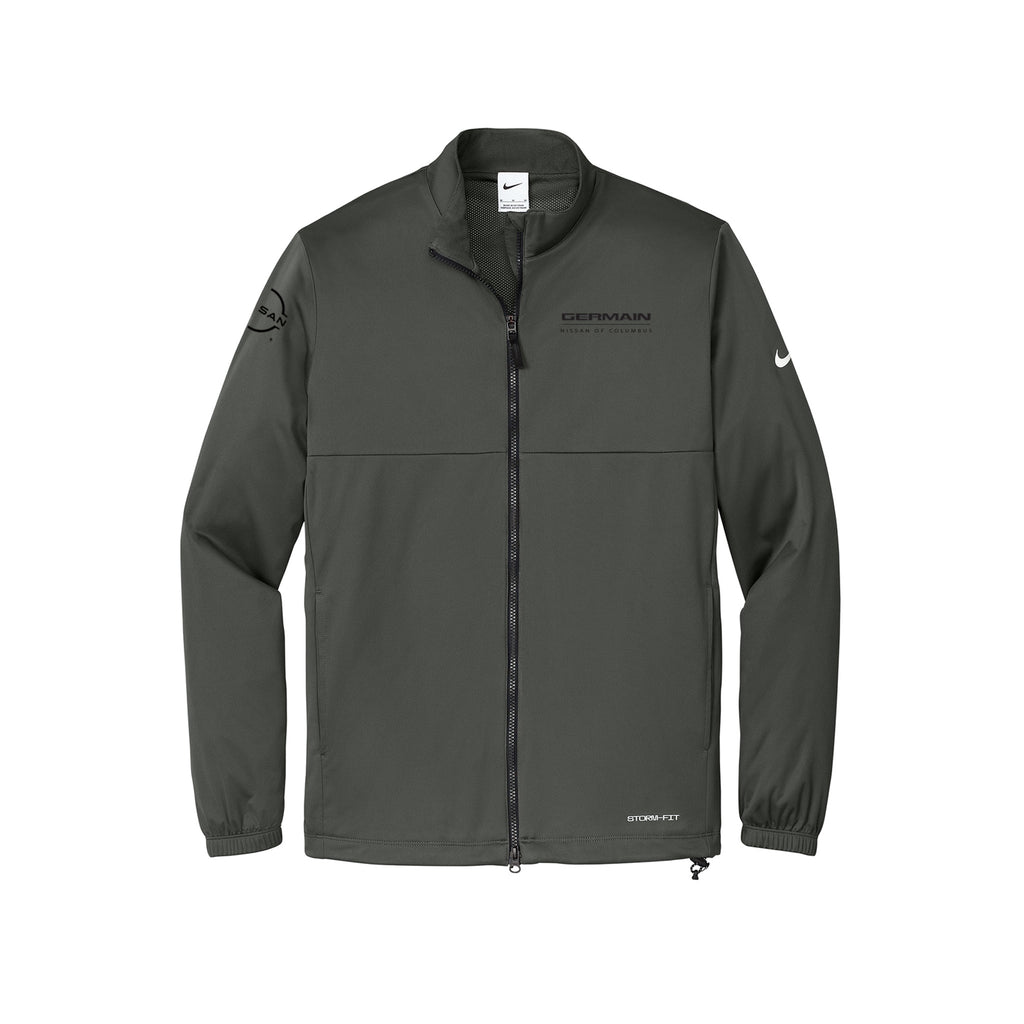 Germain Nissan Columbus - Nike Storm-FIT Full-Zip Jacket