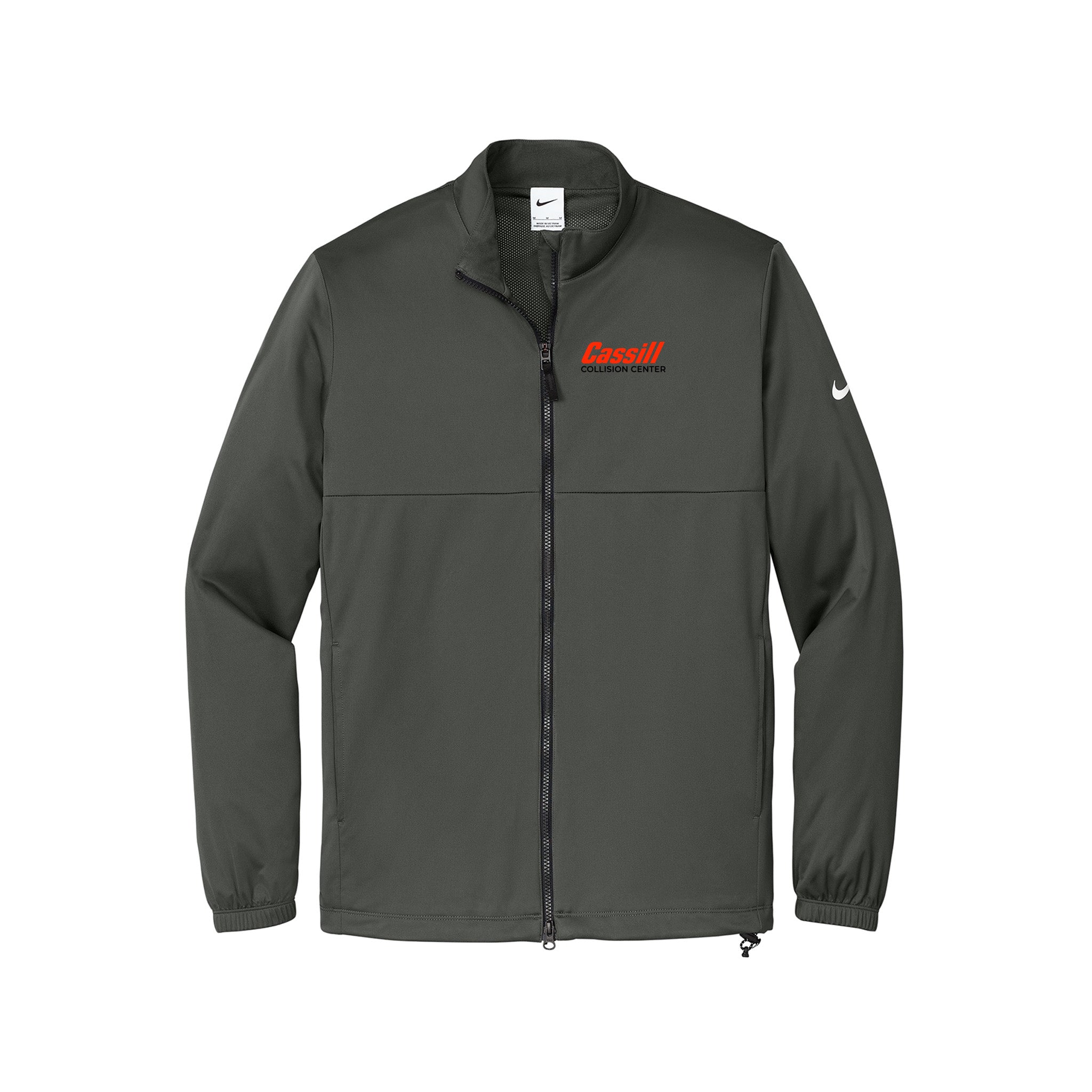 Cassill - Nike Storm-FIT Full-Zip Jacket – GetSpirit